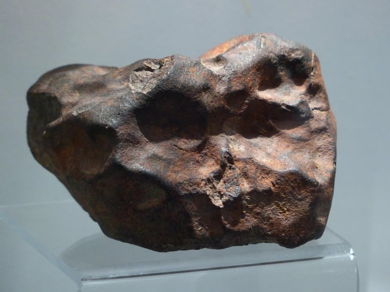 Meteorite Veils