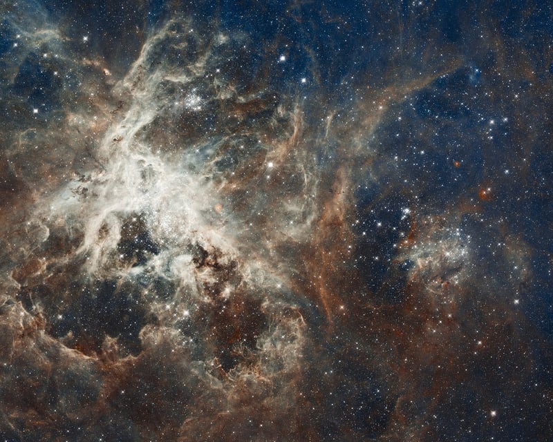 Cosmic Color Palette